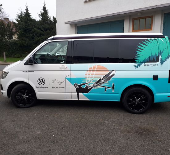 Grafikdesign und Printmedien